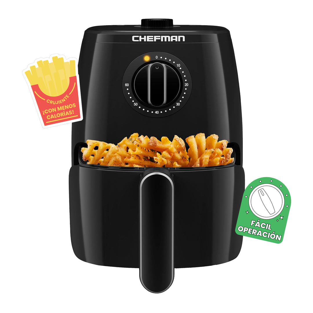 Freidora de Aire TurboFry™ de 1.9L (2 Qt.)