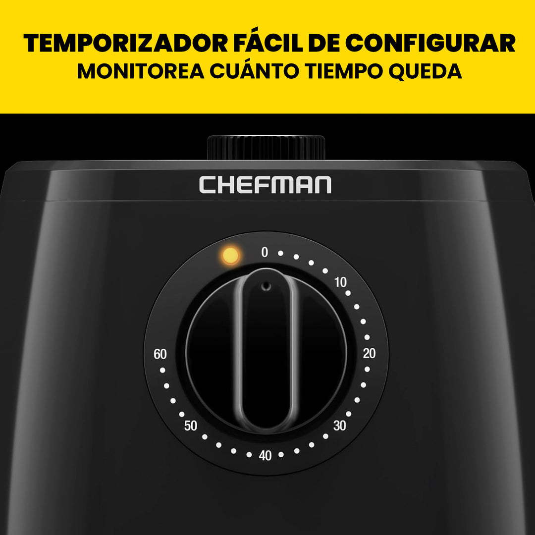 Freidora de Aire TurboFry™ de 1.9L (2 Qt.)