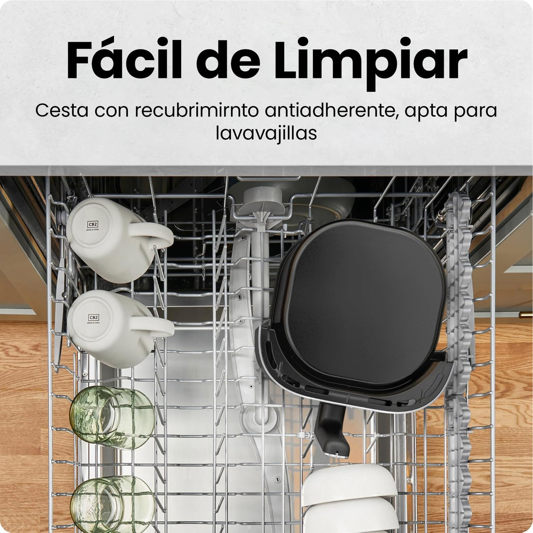 Chefman - Freidora de aire TurboFry™  (5 Qt.)