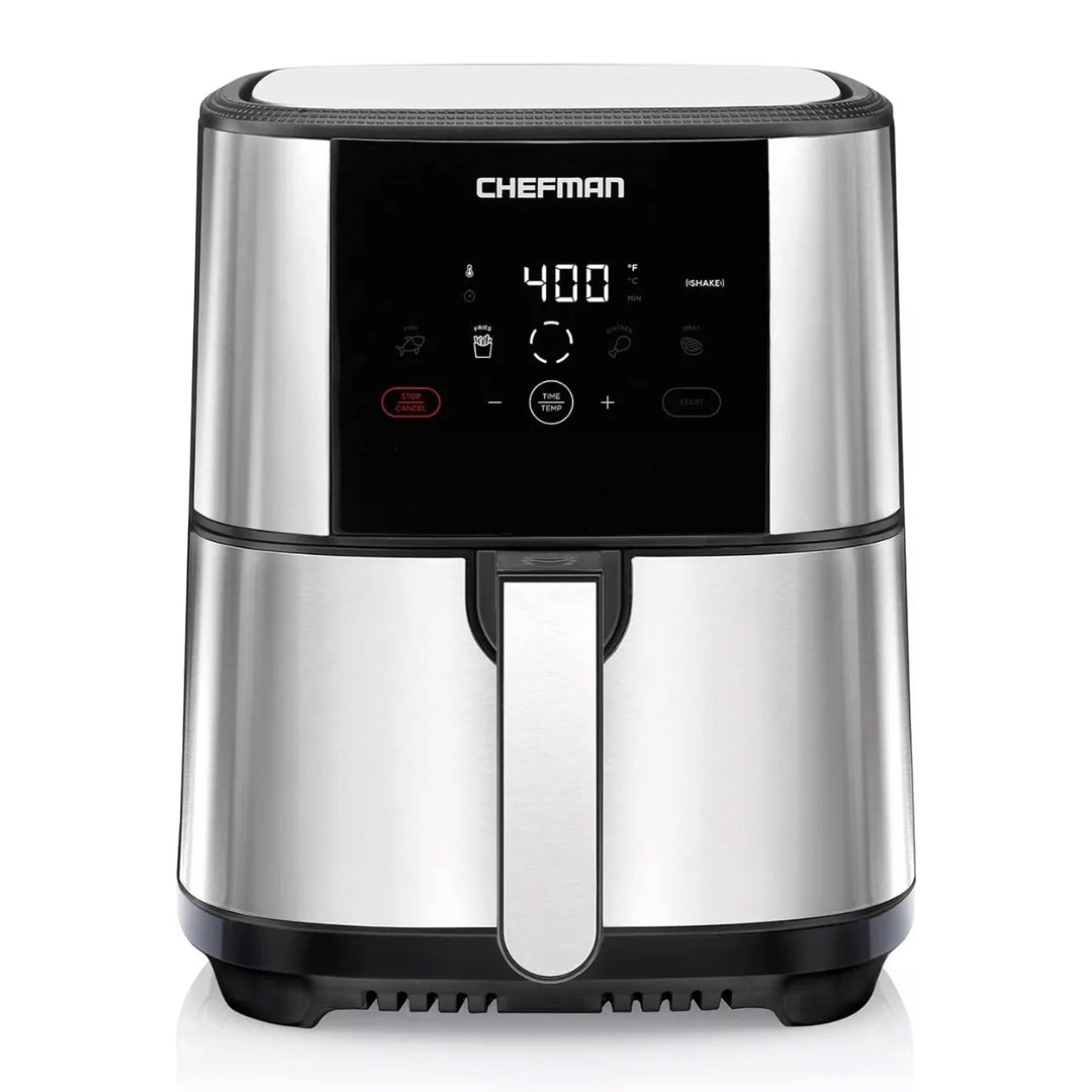 Chefman - Freidora de aire TurboFry™  (5 Qt.)