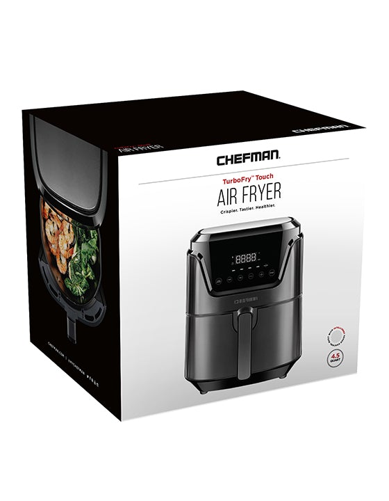TurboFry Touch Air Fryer (7536347513061)
