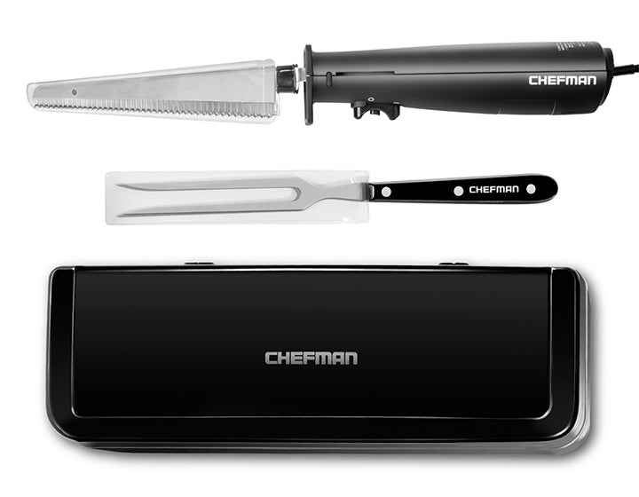 Chefman Electric Knife (7536348201189)