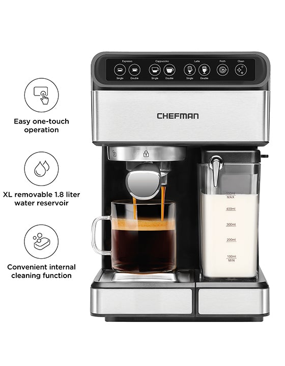 Espresso Machine (7536323592421)