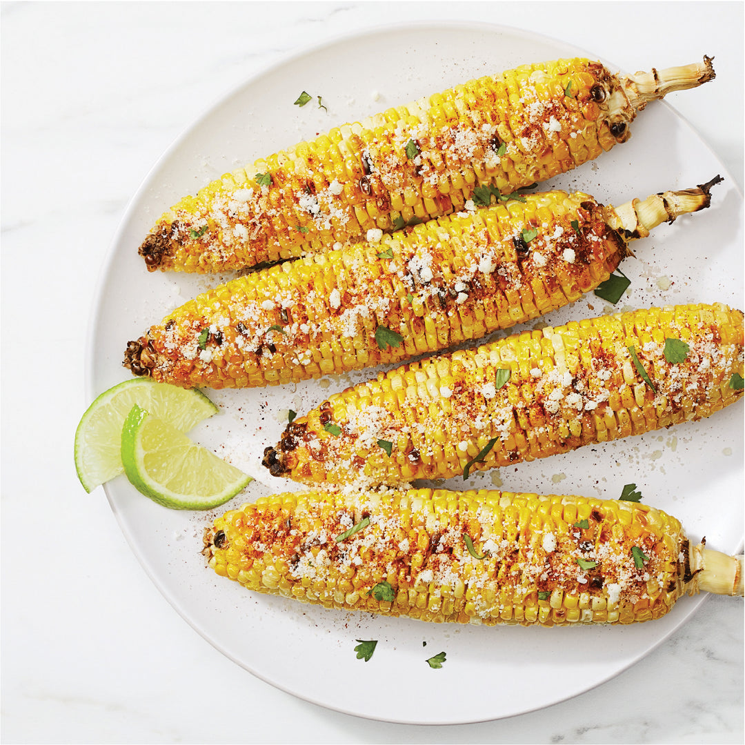 Elotes al Horno