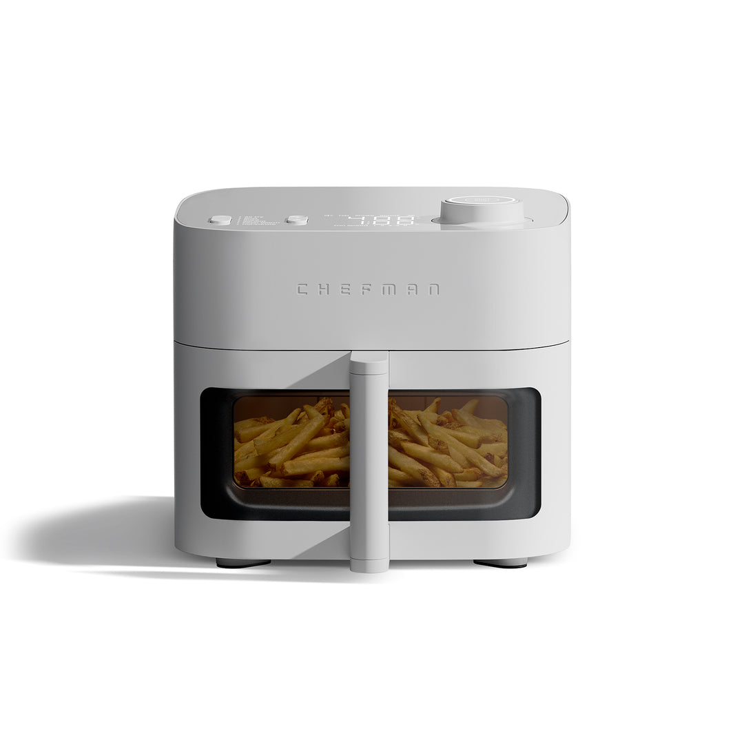 Chefman - Crispinator – Freidora de Aire 8 Quarts