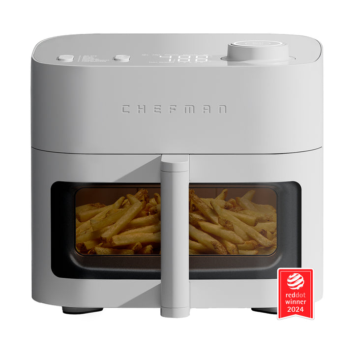 Chefman - Crispinator – Freidora de Aire 8 Quarts