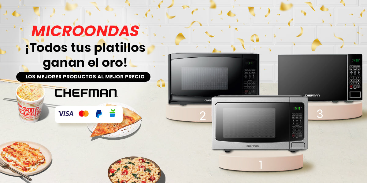 Chefman – ChefmanMexico