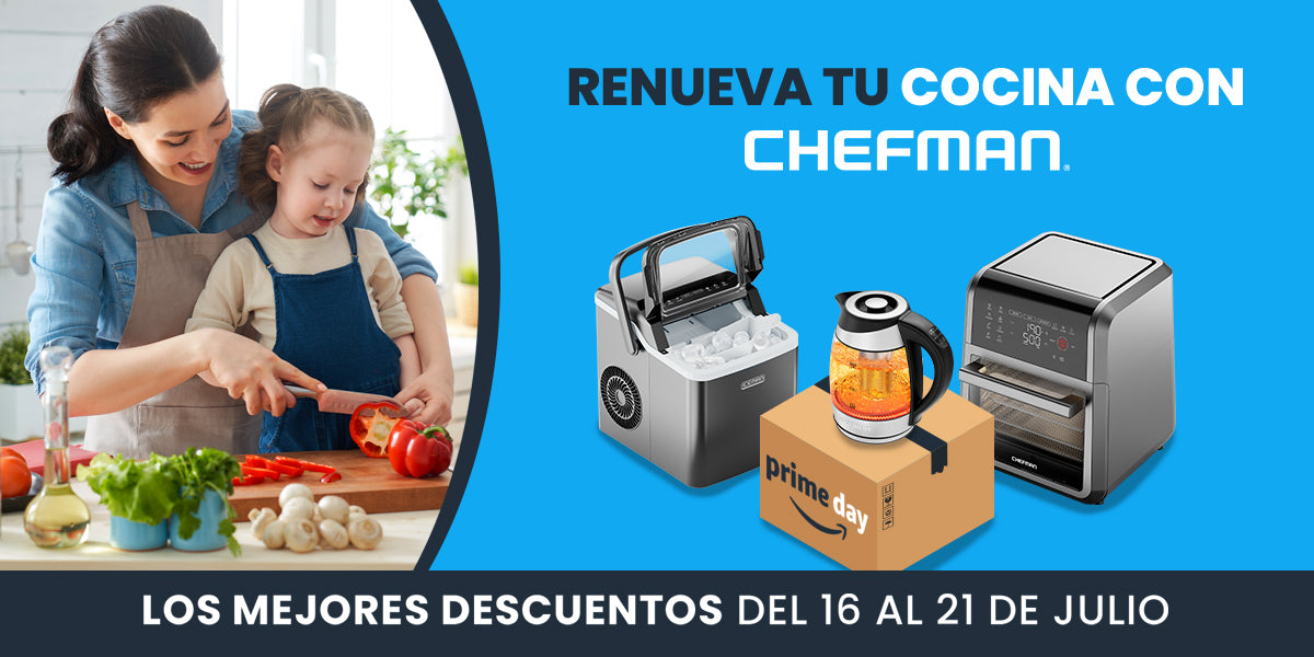 Chefman – ChefmanMexico
