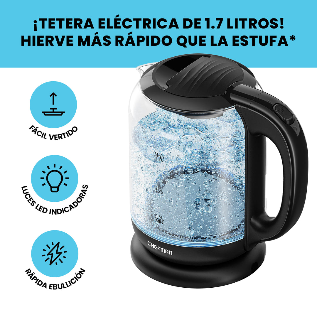 Tetera Eléctrica Jarra Electrica Amazon Amazon Hervidores De