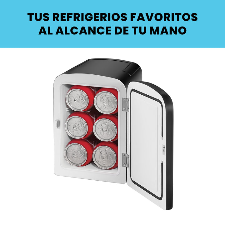 Mini-refrigerador portátil, Puerta pizarrón borrable