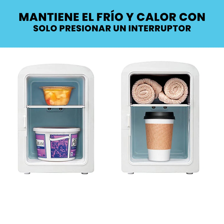 Mini-refrigerador portátil, Puerta pizarrón borrable