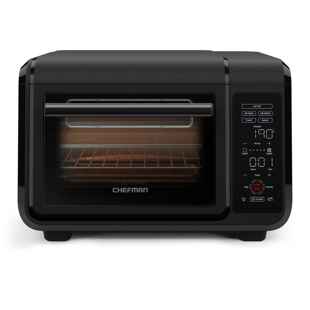 Chefman - EasyAir 15 Qt: Freidora de Aire y Horno de Encimera