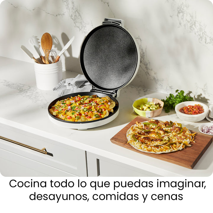 Chefman - Everything Maker & Horno de Pizza