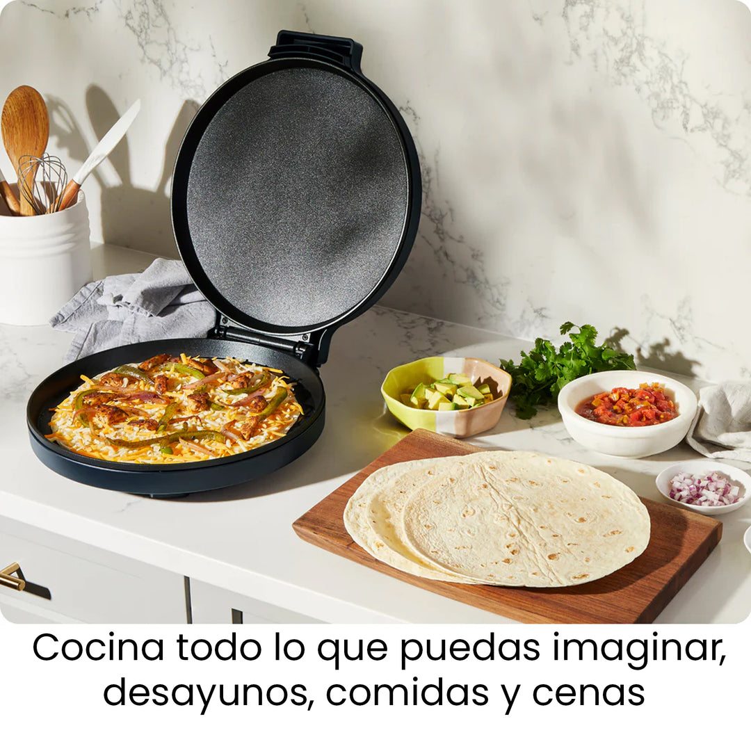 Chefman - Everything Maker & Horno de Pizza