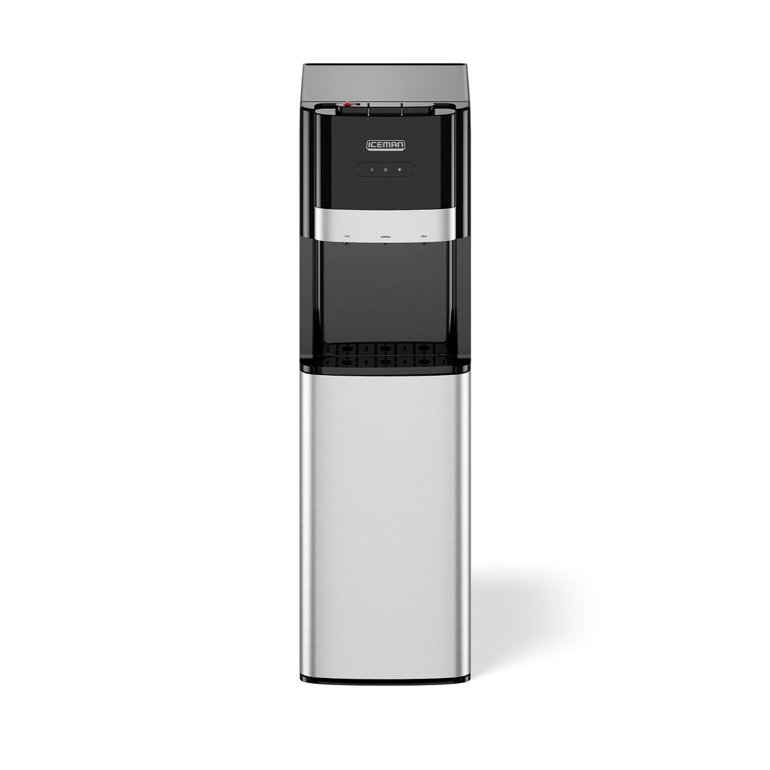 ICEMAN - Dispensador de Agua Fría, Caliente y Ambiente