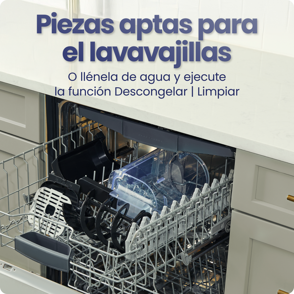Iceman by Chefman Slush-Ease MAX Máquina de Granizados 90oz | Slushy Maker con 5 Programas, Pantalla LED y Capacidad de 64oz para Margaritas, Frappes y Smoothies