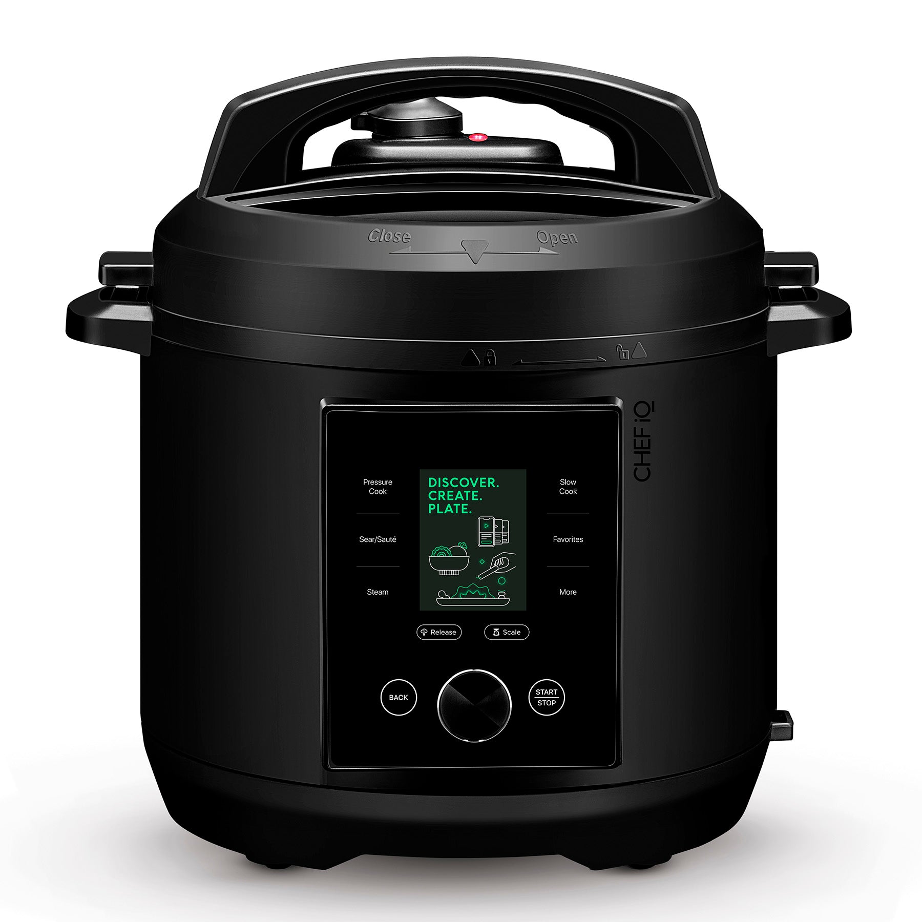 CHEF iQ - Smart Cooker multifuncional – ChefmanMexico