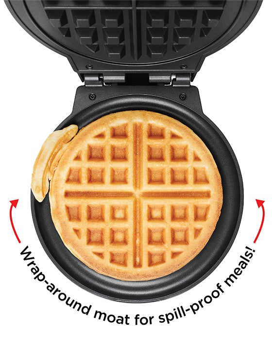 Anti-Overflow Waffle Maker (7536347250917)