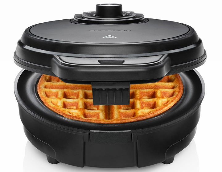 Anti-Overflow Waffle Maker (7536347250917)