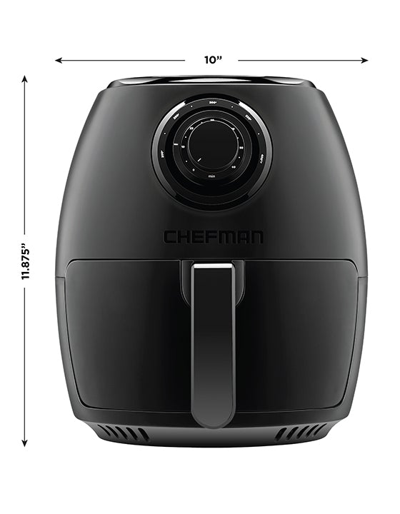 TurboFry Air Fryer (7536345514213)