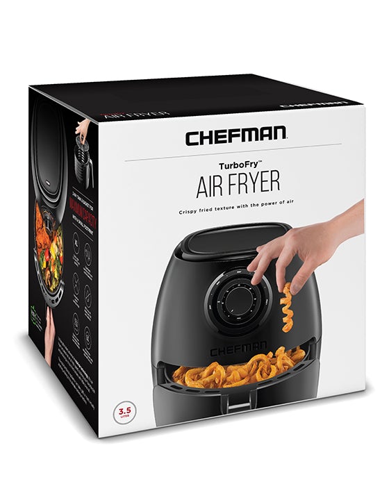 TurboFry Air Fryer (7536345514213)