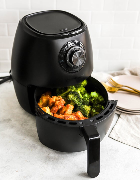 TurboFry Air Fryer (7536345514213)