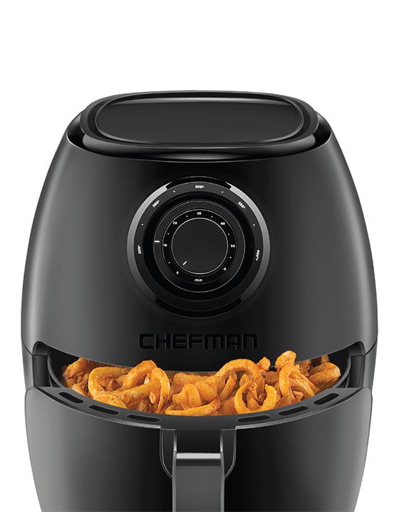 TurboFry Air Fryer (7536345514213)