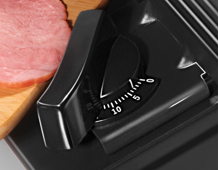 Die-Cast Electric Deli Slicer (7536348528869)