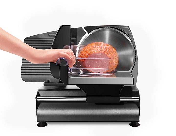 Die-Cast Electric Deli Slicer (7536348528869)