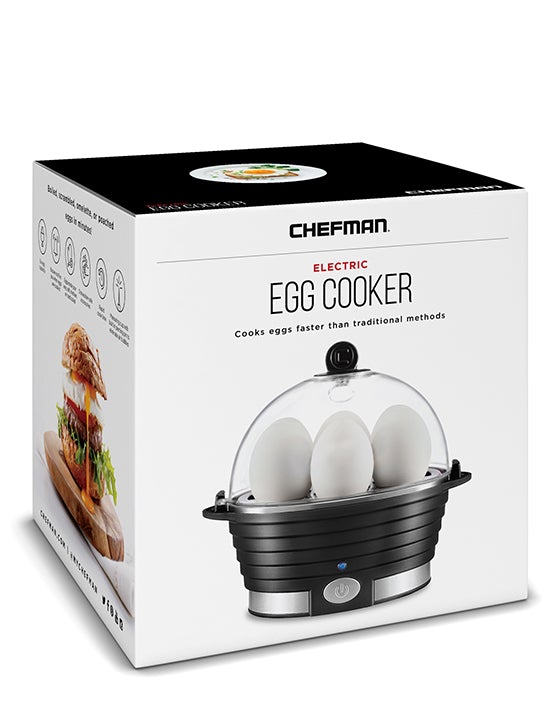 Electric Egg Cooker