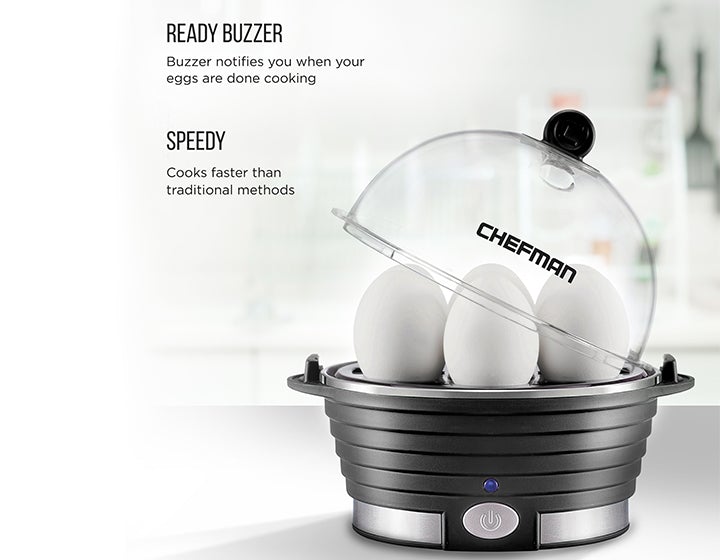 Electric Egg Cooker