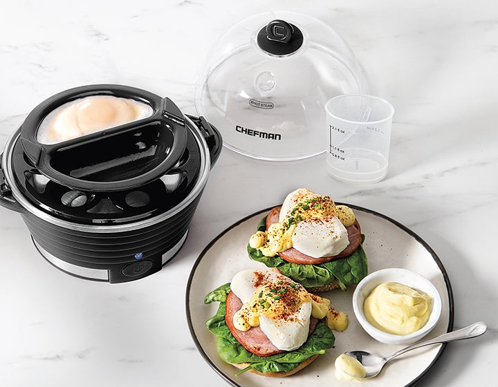 Electric Egg Cooker