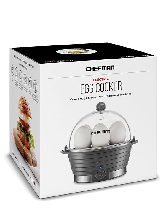 Electric Egg Cooker