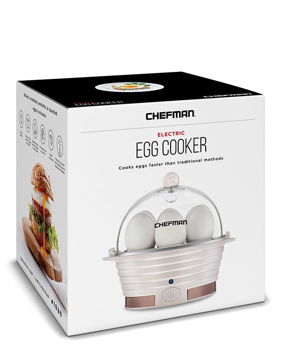 Electric Egg Cooker