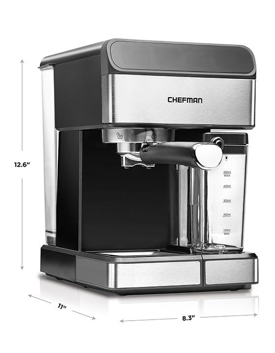 Espresso Machine (7536323592421)