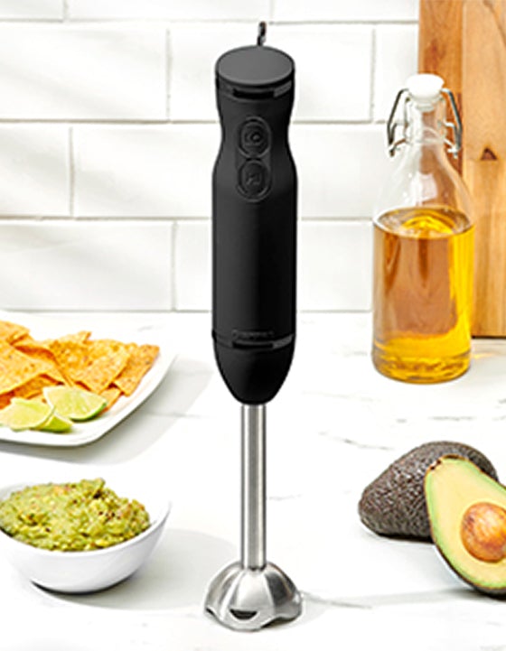 Immersion Hand Blender