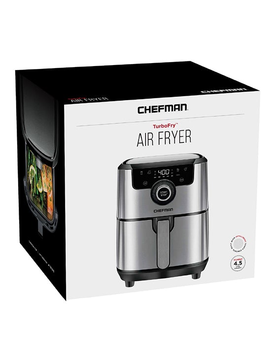 TurboFry Air Fryer (7536323133669)