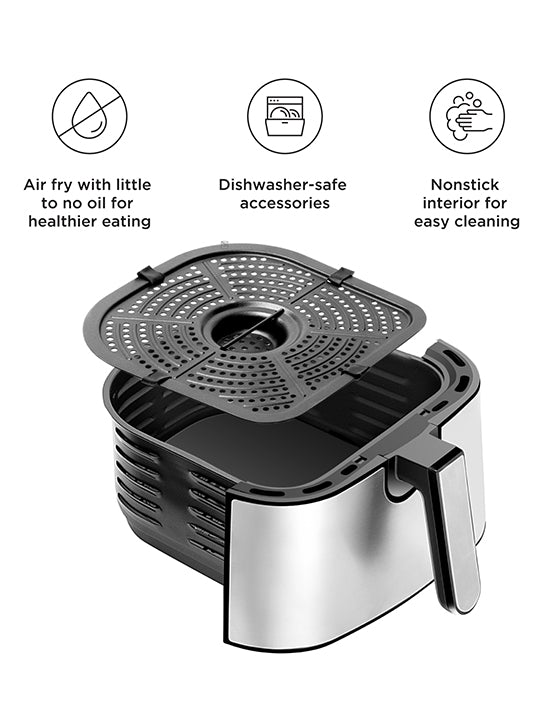 TurboFry Air Fryer (7536323133669)