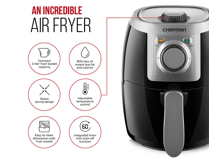 TurboFry Air Fryer