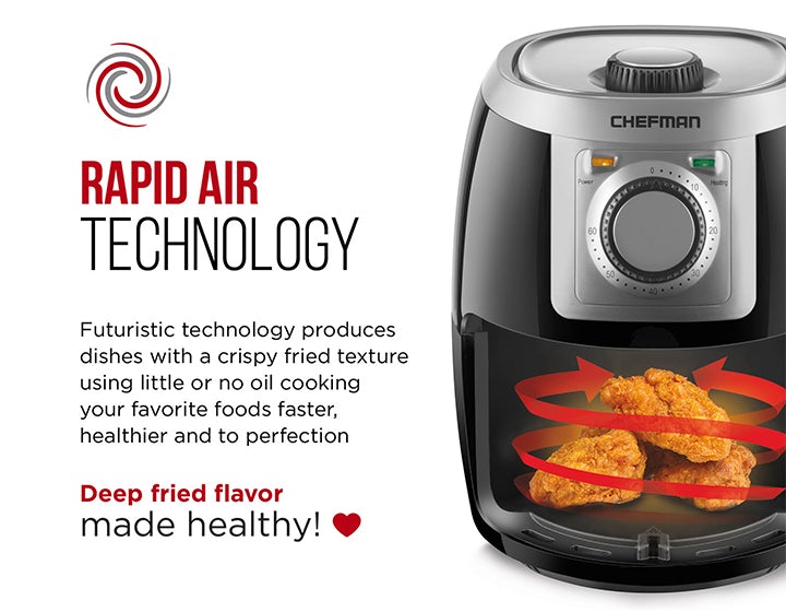 TurboFry Air Fryer