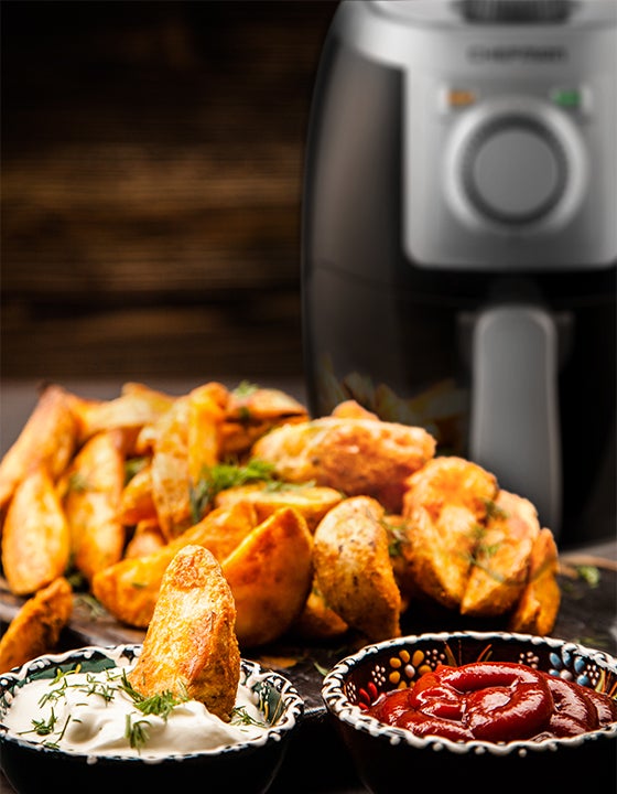 TurboFry Air Fryer