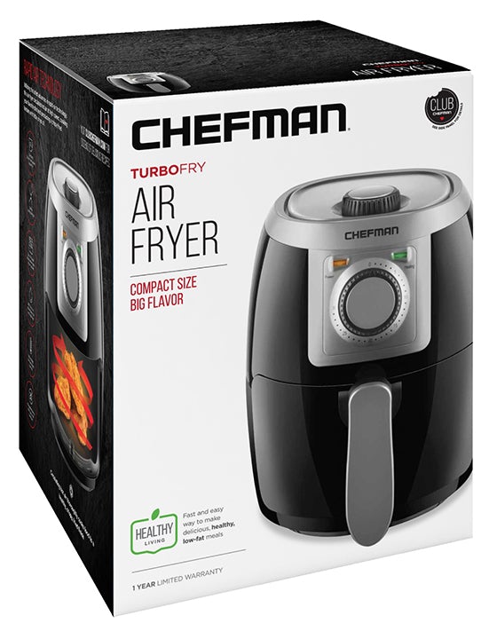 TurboFry Air Fryer