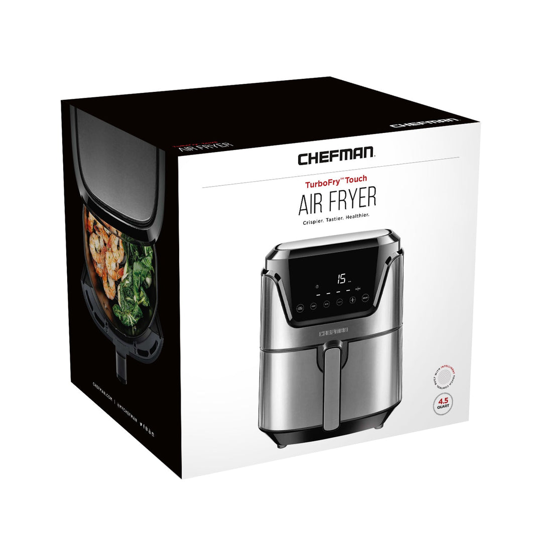 TurboFry Touch Air Fryer (7536347513061)