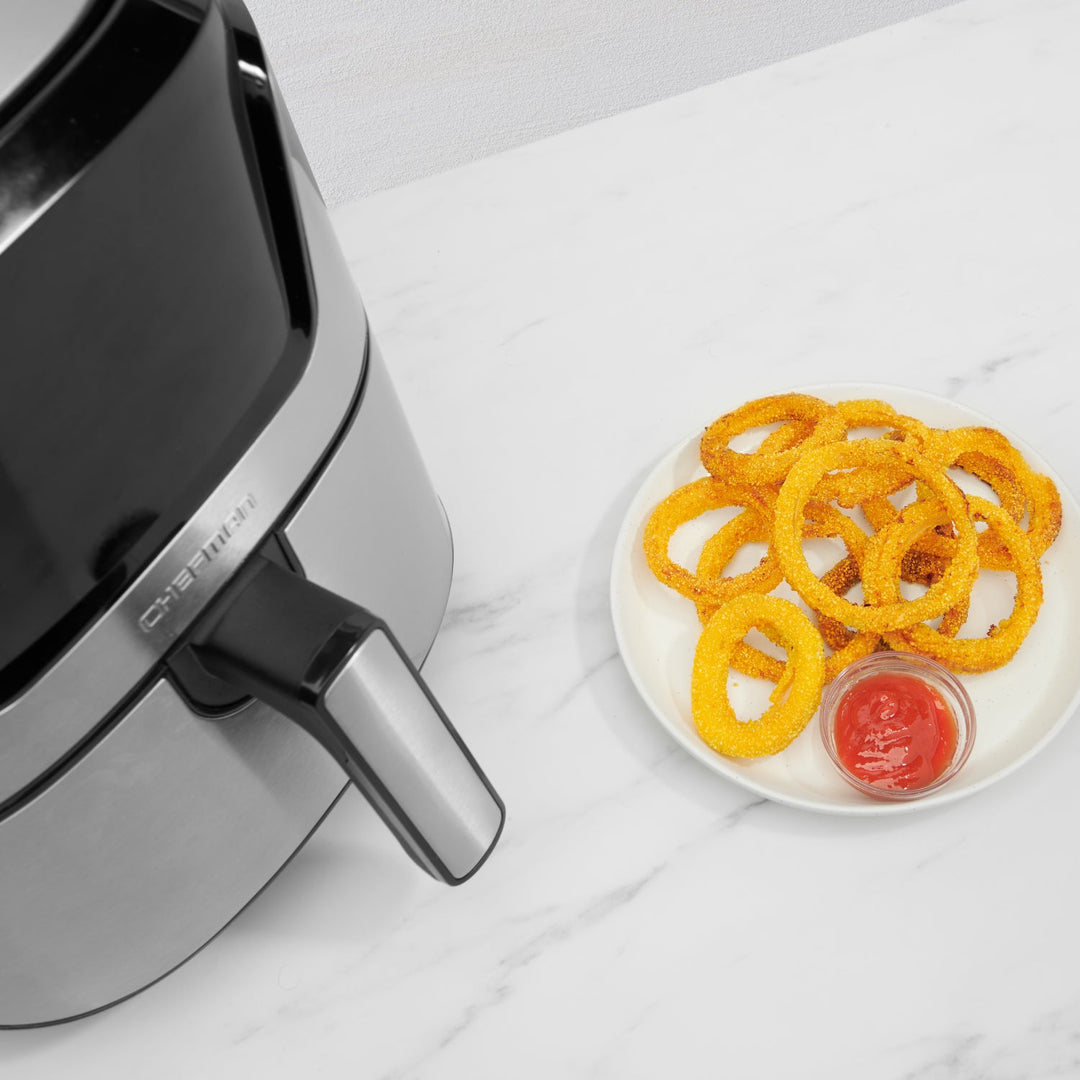 TurboFry Touch Air Fryer (7536347513061)