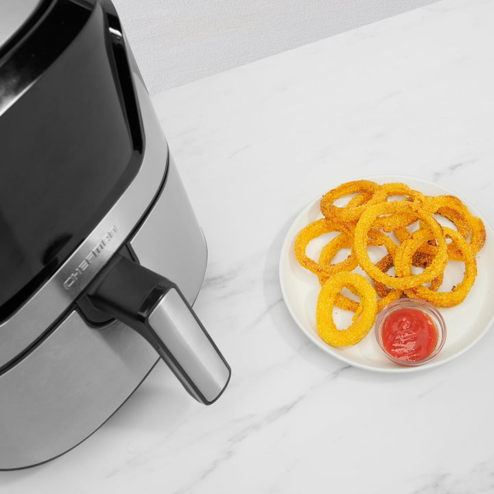 TurboFry Touch Air Fryer (7536347513061)